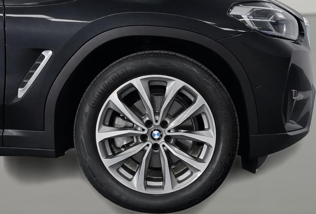 2021 BMW X3 sDrive20i Xline, Automatic, 34778 km, Right Front Wheel