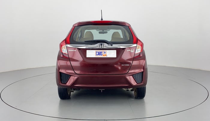 2017 Honda Jazz 1.2 V AT, Petrol, Automatic, 27,449 km, Back/Rear