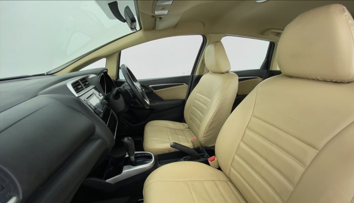 2017 Honda Jazz 1.2 V AT, Petrol, Automatic, 27,449 km, Right Side Front Door Cabin