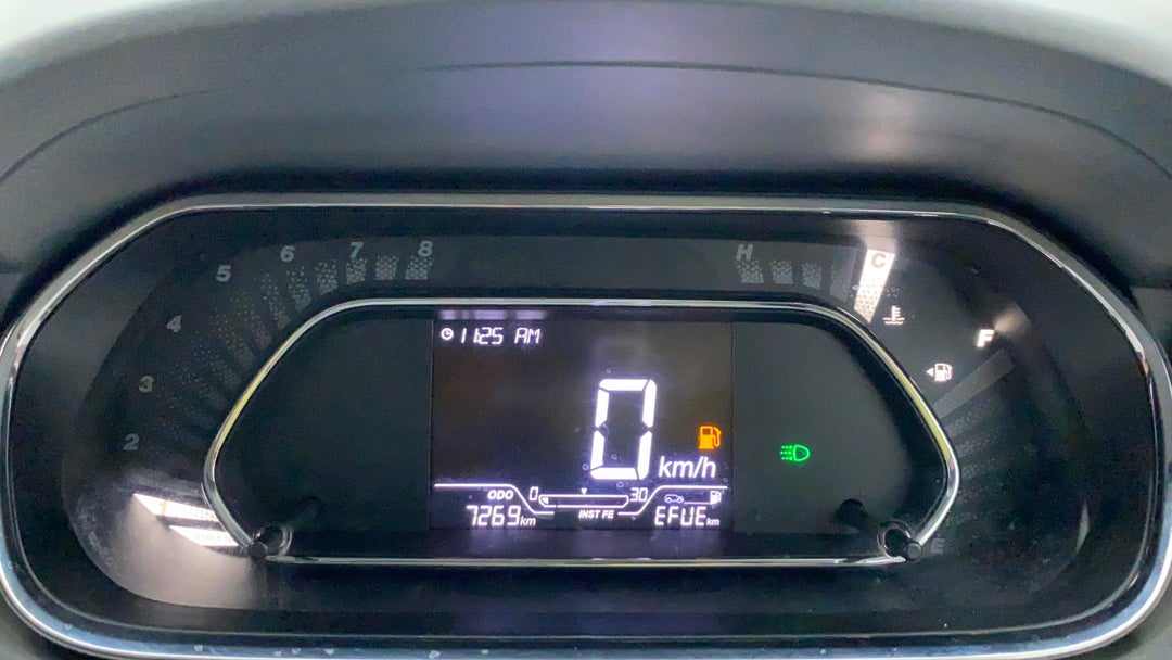 Odometer Image