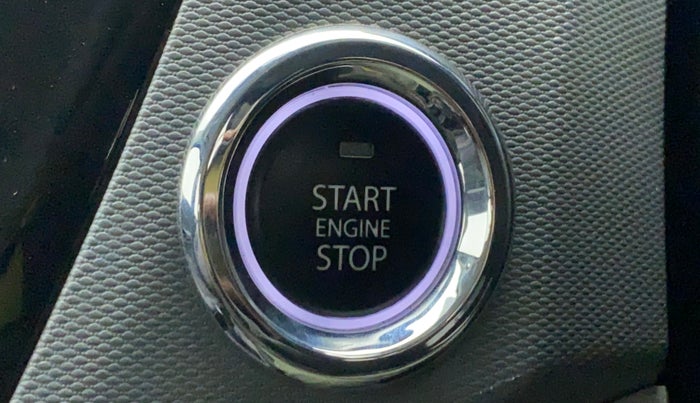 2021 Tata TIGOR XZ PLUS 1.2 REVOTRON, Petrol, Manual, 7,268 km, Keyless Start/ Stop Button