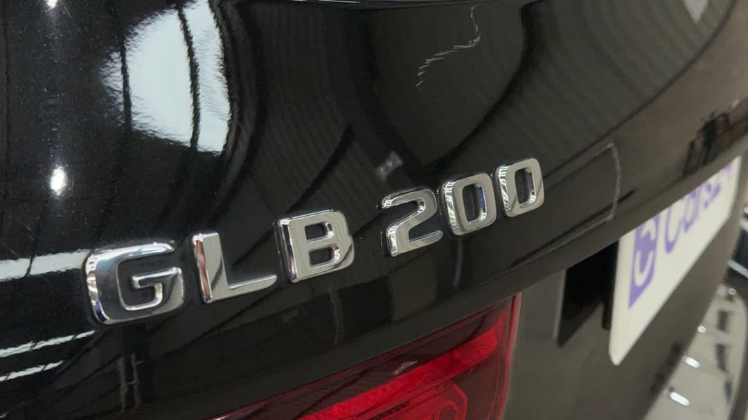 2021 Mercedes-benz Glb 200, Automatic, 52003 km, Badge (Boot Left Side)