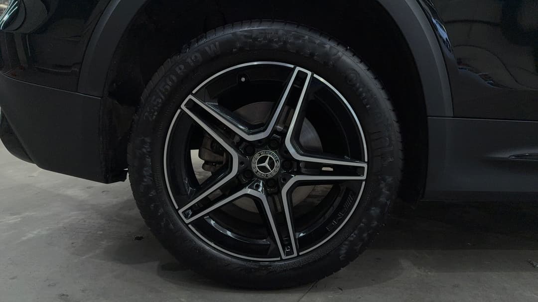 2021 Mercedes-benz Glb 200, Automatic, 52003 km, Right Rear Wheel