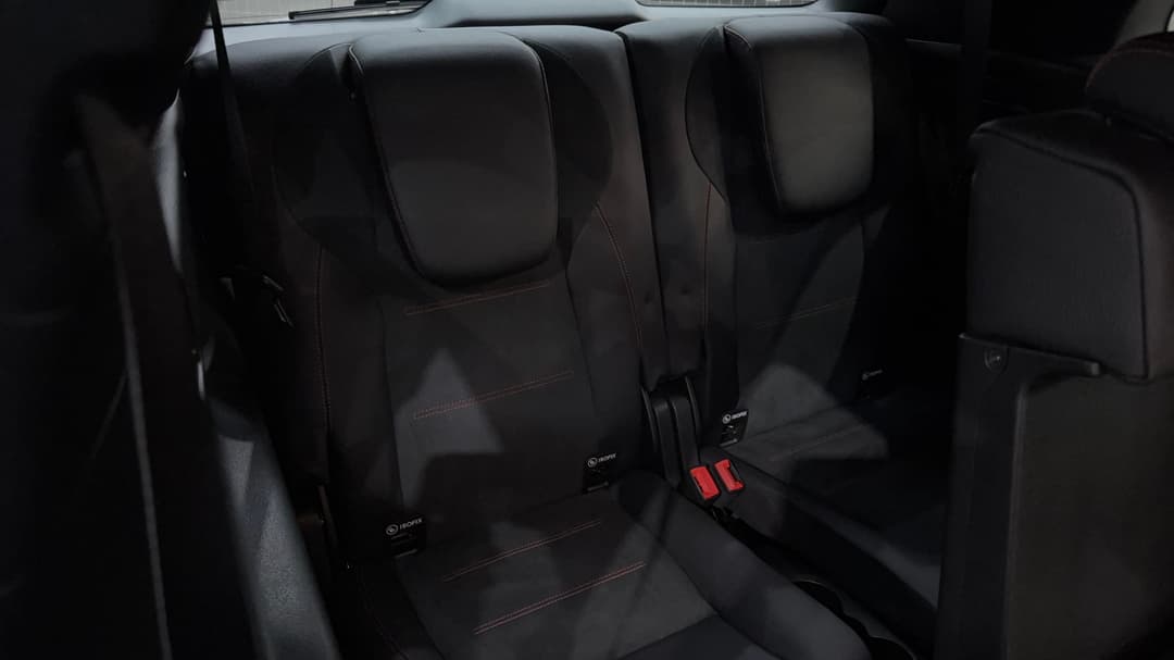 2021 Mercedes-benz Glb 200, Automatic, 52003 km, Third Row Seats