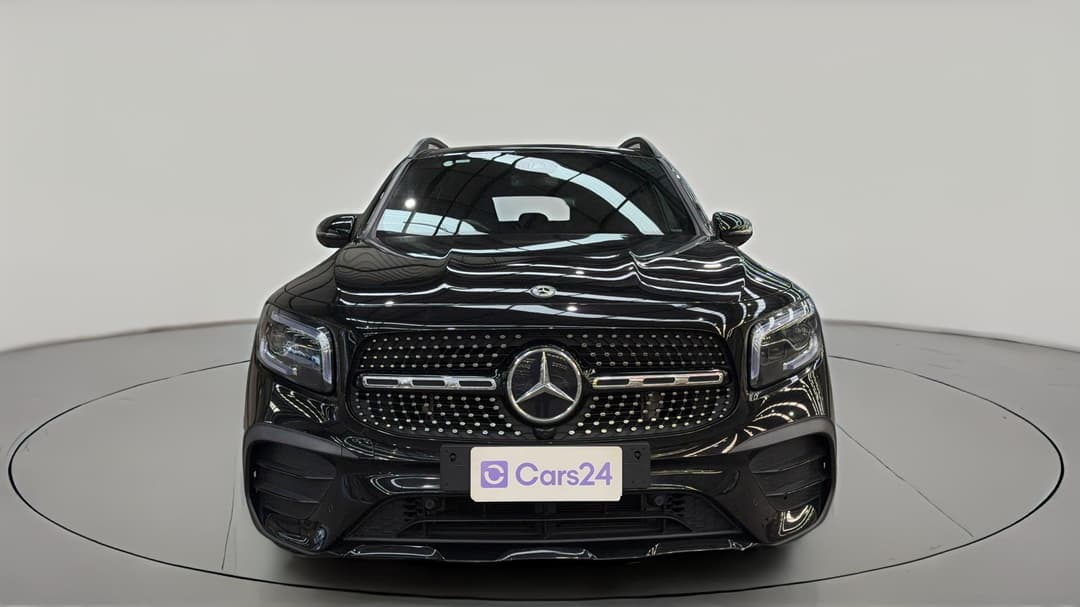 2021 Mercedes-benz Glb 200, Automatic, 52003 km, Front View
