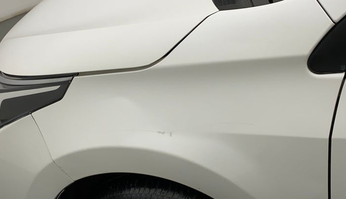 2016 Toyota Corolla Altis VL CVT PETROL, Petrol, Automatic, 91,242 km, Left fender - Slightly dented