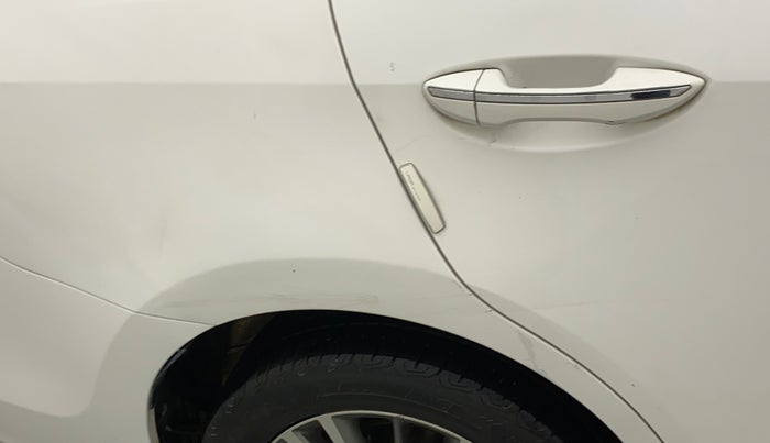 2016 Toyota Corolla Altis VL CVT PETROL, Petrol, Automatic, 91,242 km, Right quarter panel - Minor scratches