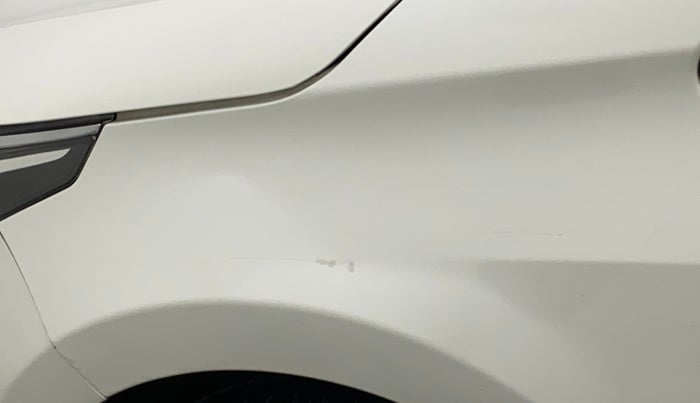 2016 Toyota Corolla Altis VL CVT PETROL, Petrol, Automatic, 91,242 km, Left fender - Minor scratches