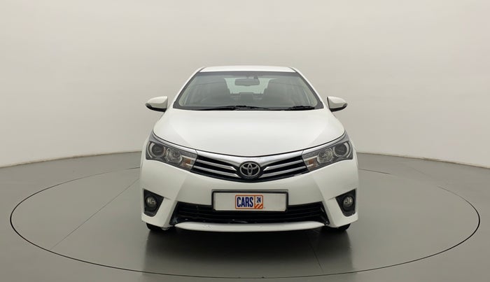 2016 Toyota Corolla Altis VL CVT PETROL, Petrol, Automatic, 91,242 km, Highlights