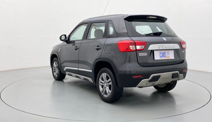 2018 Maruti Vitara Brezza ZDI, Diesel, Manual, 32,103 km, Left Back Diagonal