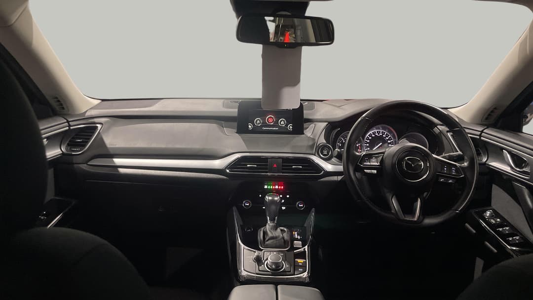 2021 Mazda CX-9 Sport (FWD), Automatic, 44558 km, Dashboard View