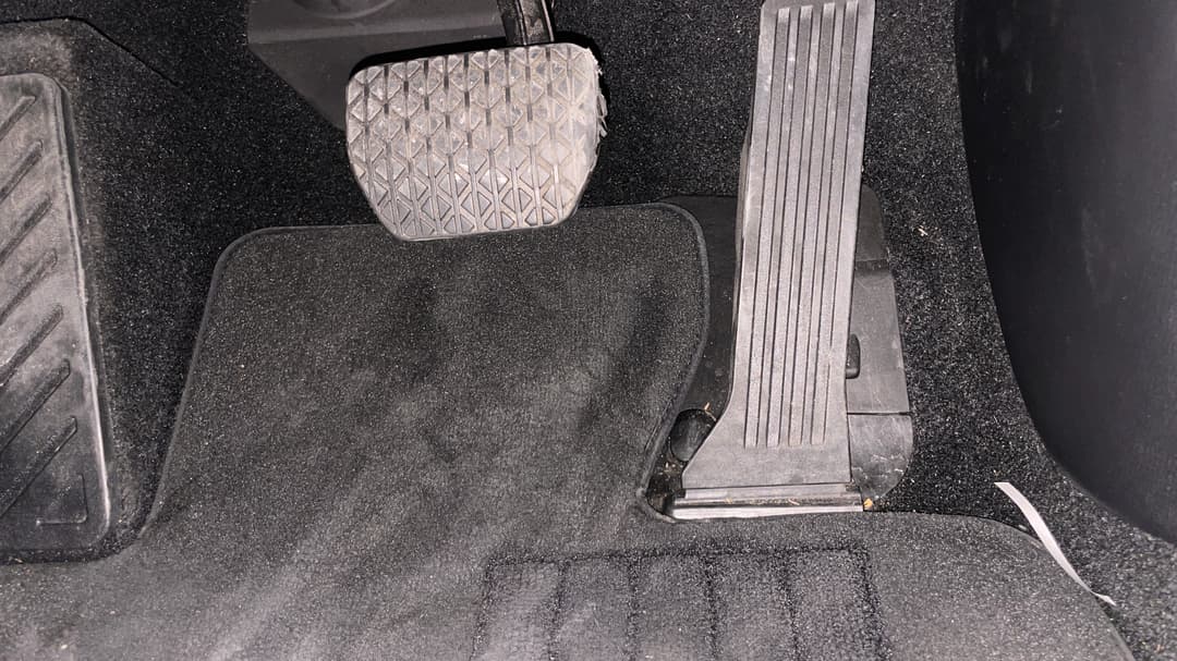 2021 Mazda CX-9 Sport (FWD), Automatic, 44558 km, Pedals and Footmat