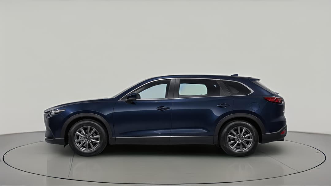 2021 Mazda CX-9 Sport (FWD), Automatic, 44558 km, Left Side View