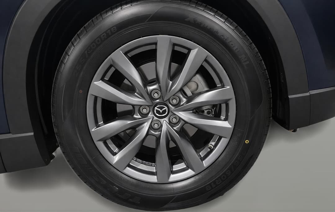 2021 Mazda CX-9 Sport (FWD), Automatic, 44558 km, Right Front Wheel