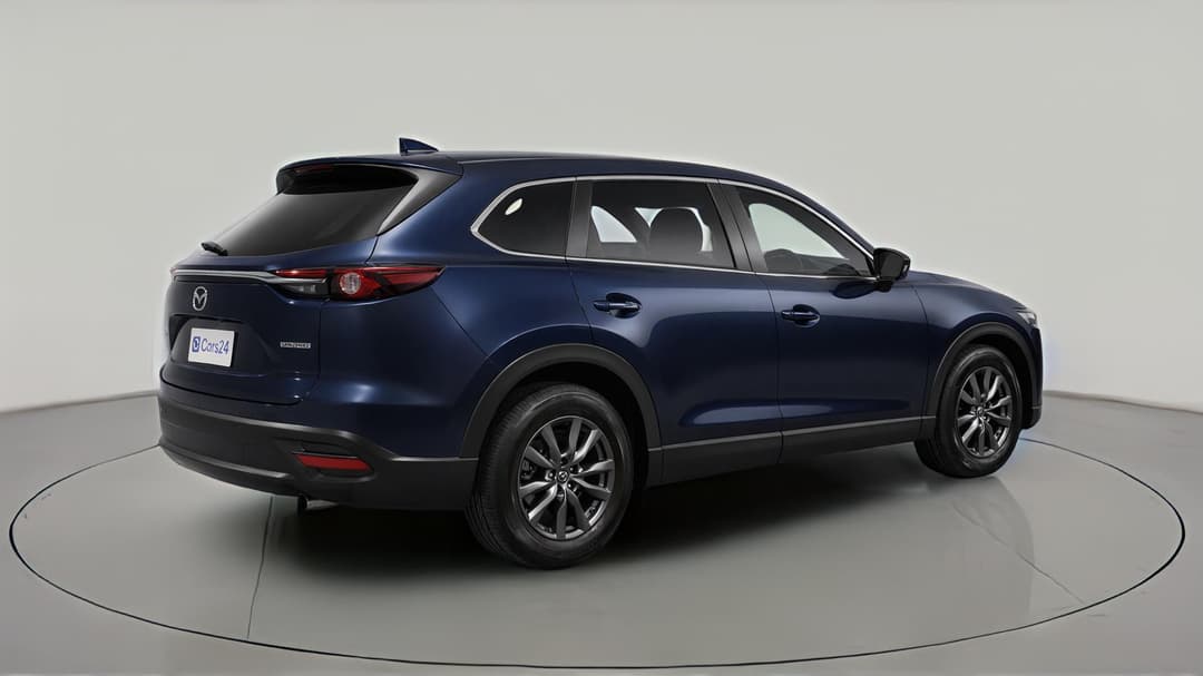 2021 Mazda CX-9 Sport (FWD), Automatic, 44558 km, Right Back Diagonal (45- Degree) View