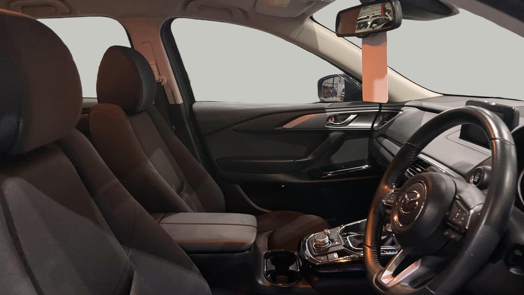 2021 Mazda CX-9 Sport (FWD), Automatic, 44558 km, Right Side Front Door Cabin View