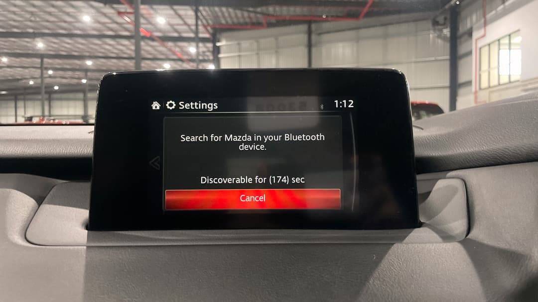 2021 Mazda CX-9 Sport (FWD), Automatic, 44558 km, Android/Apple Car Play