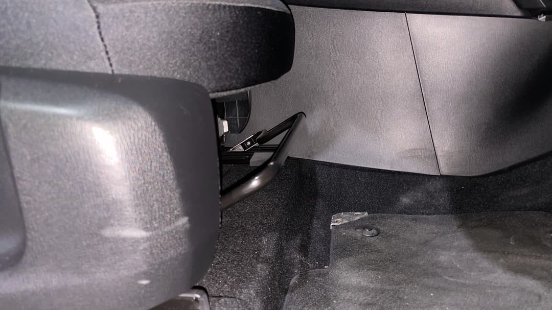 2021 Mazda CX-9 Sport (FWD), Automatic, 44558 km, Drivers Side Adjustment Panel