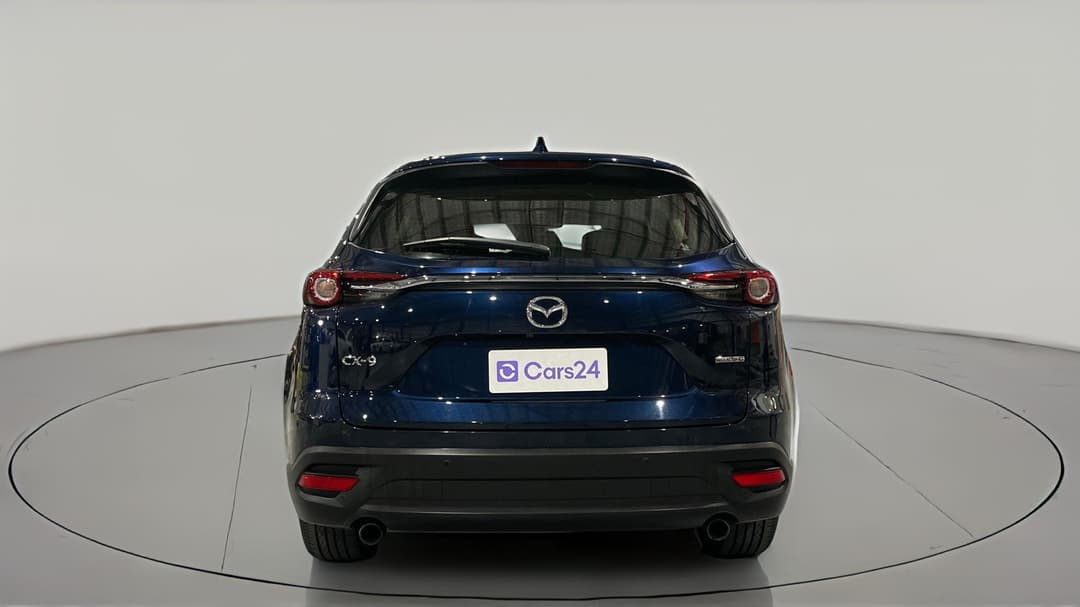 2021 Mazda CX-9 Sport (FWD), Automatic, 44558 km, Back/Rear View