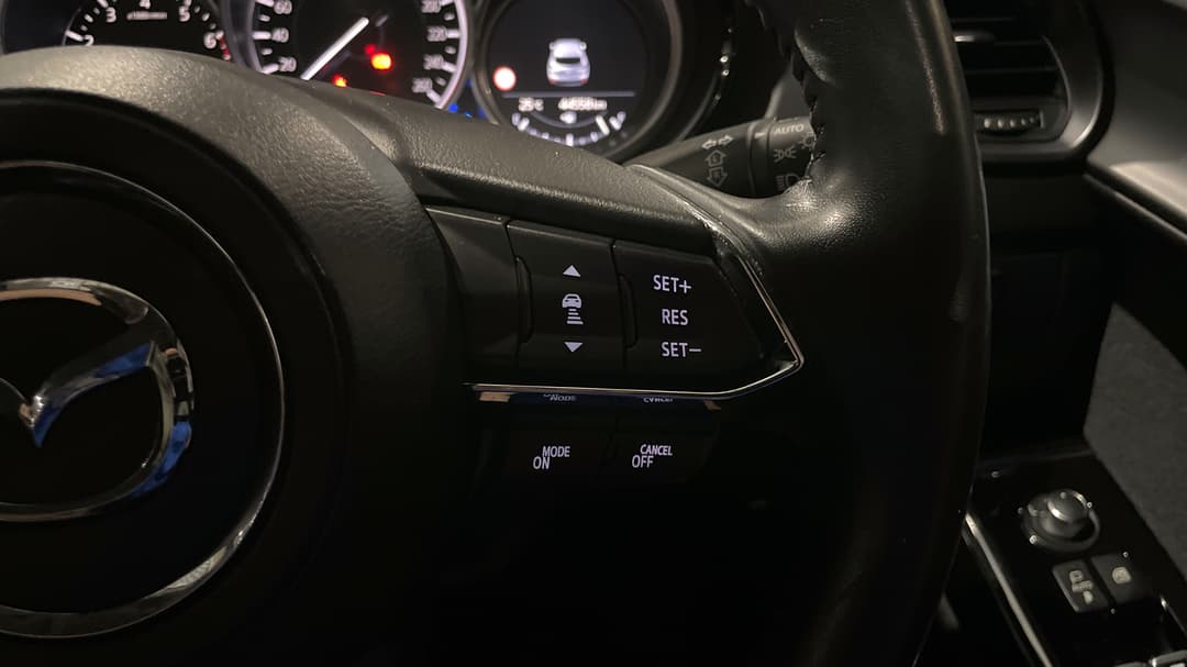 2021 Mazda CX-9 Sport (FWD), Automatic, 44558 km, Cruise Control