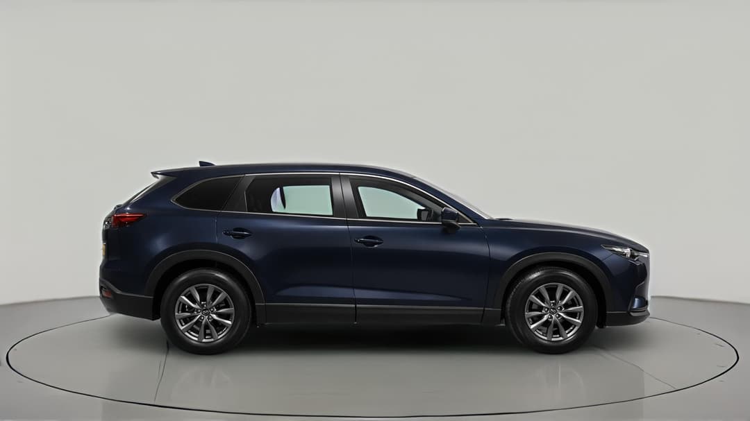 2021 Mazda CX-9 Sport (FWD), Automatic, 44558 km, Right Side View