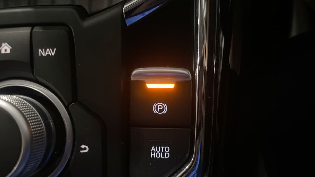 2021 Mazda CX-9 Sport (FWD), Automatic, 44558 km, Handbrake