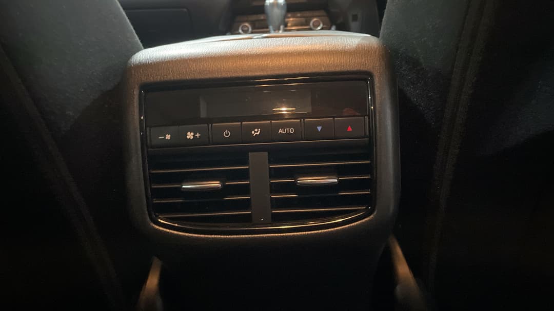 2021 Mazda CX-9 Sport (FWD), Automatic, 44558 km, Rear A/C Vent