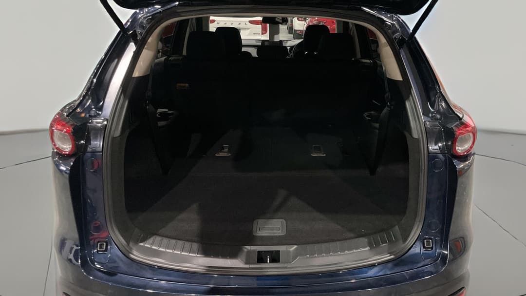 2021 Mazda CX-9 Sport (FWD), Automatic, 44558 km, Boot Inside View
