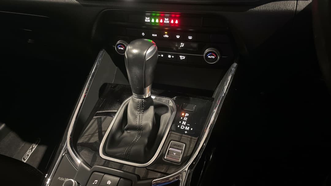 2021 Mazda CX-9 Sport (FWD), Automatic, 44558 km, Gear Lever 