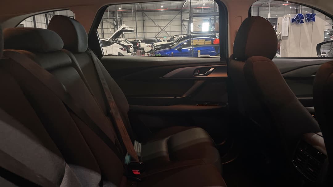 2021 Mazda CX-9 Sport (FWD), Automatic, 44558 km, Right Side Rear Door Cabin View