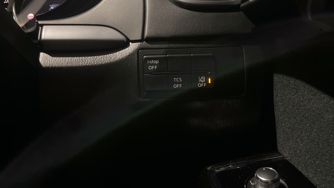 2021 Mazda CX-9 Sport (FWD), Automatic, 44558 km, Utility Switches/Buttons