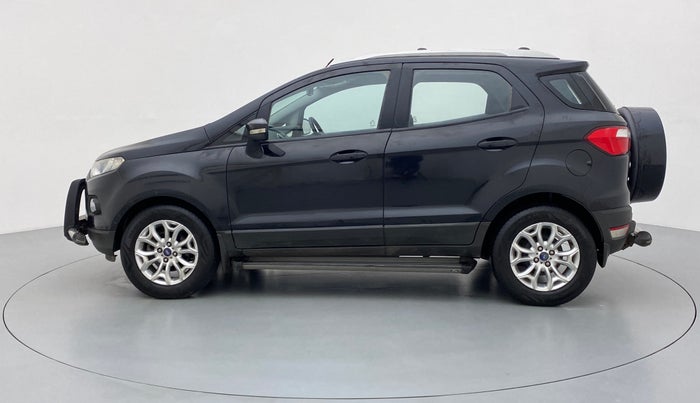 2015 Ford Ecosport 1.5 TITANIUM TI VCT AT, CNG, Automatic, 24,214 km, Left Side