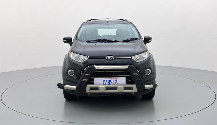 2015 Ford Ecosport 1.5 TITANIUM TI VCT AT, CNG, Automatic, 24,214 km, Highlights