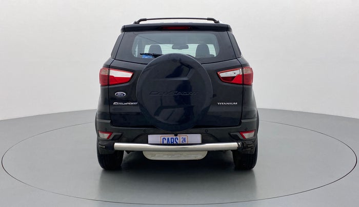 2015 Ford Ecosport 1.5 TITANIUM TI VCT AT, CNG, Automatic, 24,214 km, Back/Rear