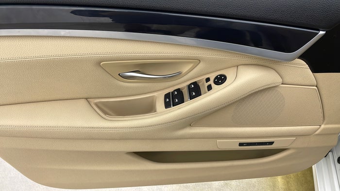 Bmw 5 Series-Driver Side Door Panels Controls