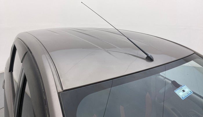 2017 Datsun Redi Go T (O), CNG, Manual, 72,356 km, Roof