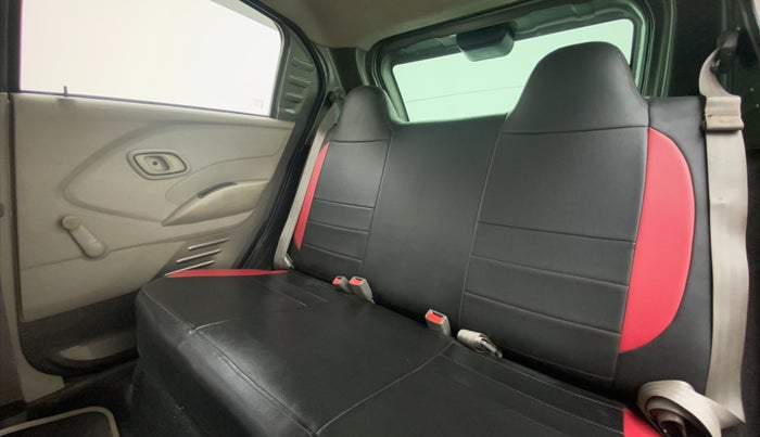 2017 Datsun Redi Go T (O), CNG, Manual, 72,356 km, Right Side Rear Door Cabin
