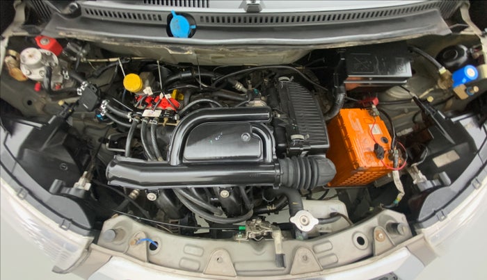 2017 Datsun Redi Go T (O), CNG, Manual, 72,356 km, Open Bonet