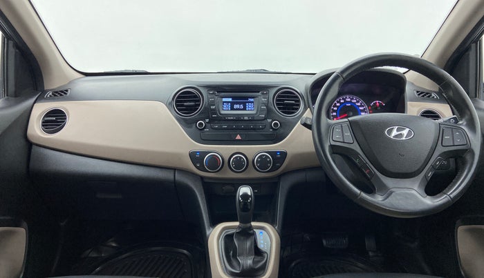 2014 Hyundai Grand i10 ASTA 1.2 AT VTVT, Petrol, Automatic, 24,104 km, Dashboard