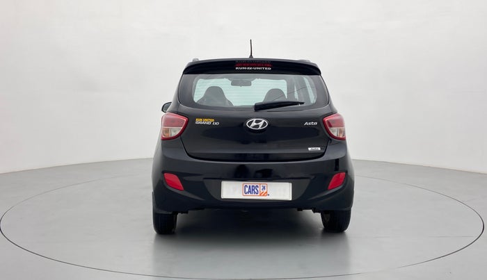 2014 Hyundai Grand i10 ASTA 1.2 AT VTVT, Petrol, Automatic, 24,104 km, Back/Rear