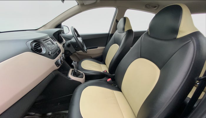 2014 Hyundai Grand i10 ASTA 1.2 AT VTVT, Petrol, Automatic, 24,104 km, Right Side Front Door Cabin
