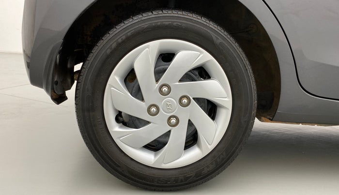 2020 Hyundai NEW SANTRO SPORTZ 1.1, Petrol, Manual, 16,991 km, Right Rear Wheel