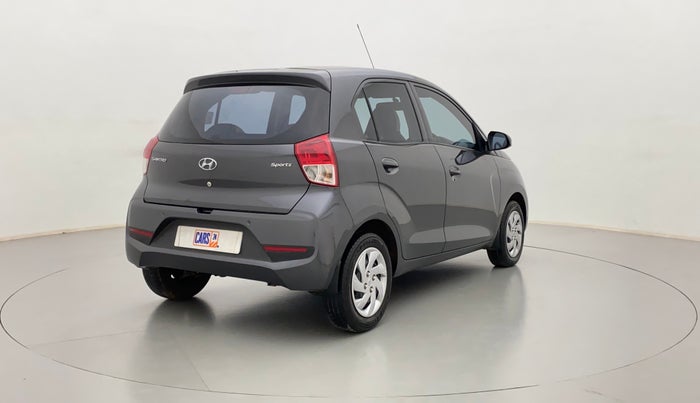 2020 Hyundai NEW SANTRO SPORTZ 1.1, Petrol, Manual, 16,991 km, Right Back Diagonal