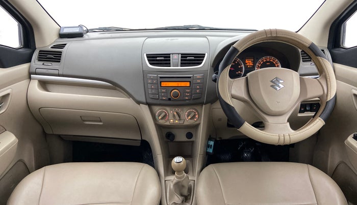 2013 Maruti Ertiga VDI ABS, Diesel, Manual, 69,132 km, Dashboard