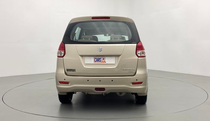2013 Maruti Ertiga VDI ABS, Diesel, Manual, 69,132 km, Back/Rear