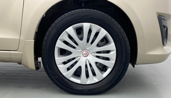 2013 Maruti Ertiga VDI ABS, Diesel, Manual, 69,132 km, Right Front Wheel