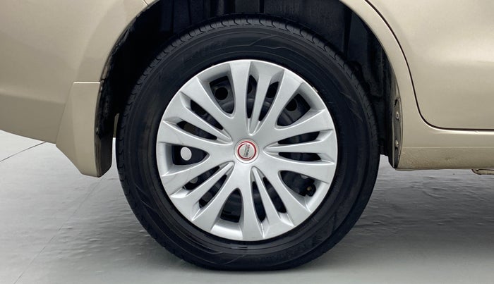 2013 Maruti Ertiga VDI ABS, Diesel, Manual, 69,132 km, Right Rear Wheel