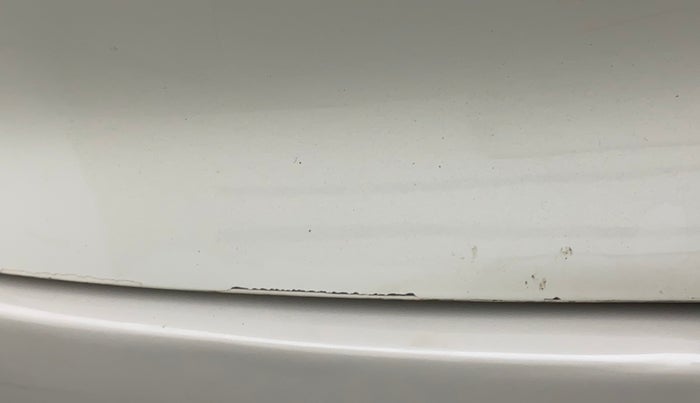 2017 Maruti Baleno RS 1.0 PETROL, Petrol, Manual, 97,892 km, Dicky (Boot door) - Minor scratches