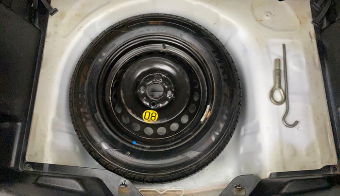 2017 Maruti Baleno RS 1.0 PETROL, Petrol, Manual, 97,892 km, Spare Tyre