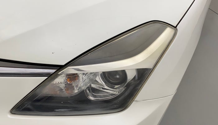 2017 Maruti Baleno RS 1.0 PETROL, Petrol, Manual, 97,892 km, Left headlight - Faded